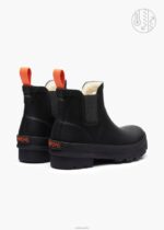 SWIMS negro bota charlie de invierno zapato 2X0TR132 - Image 3