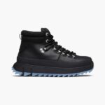 SWIMS negro bota fjell zapato 2X0TR111