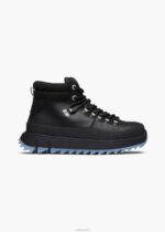 SWIMS negro bota fjell zapato 2X0TR111