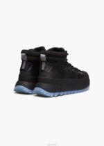 SWIMS negro bota fjell zapato 2X0TR111 - Image 3