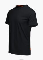 SWIMS negro camiseta aksla ropa 2X0TR228 - Image 2