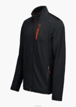 SWIMS negro chaqueta musala ropa 2X0TR161 - Image 2