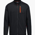 SWIMS negro chaqueta musala ropa 2X0TR161
