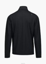 SWIMS negro chaqueta musala ropa 2X0TR161 - Image 3