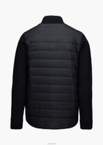 SWIMS negro chaqueta suéter mayer ropa 2X0TR151 - Image 5