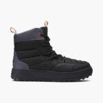 SWIMS negro corredor de nieve zapato 2X0TR117