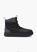 SWIMS negro corredor de nieve zapato 2X0TR117