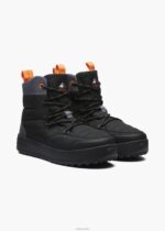 SWIMS negro corredor de nieve zapato 2X0TR117 - Image 4