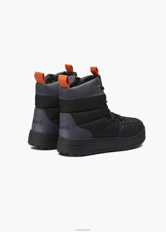 SWIMS negro corredor de nieve zapato 2X0TR117 - Image 5