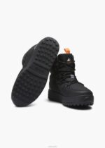 SWIMS negro corredor de nieve zapato 2X0TR117 - Image 6