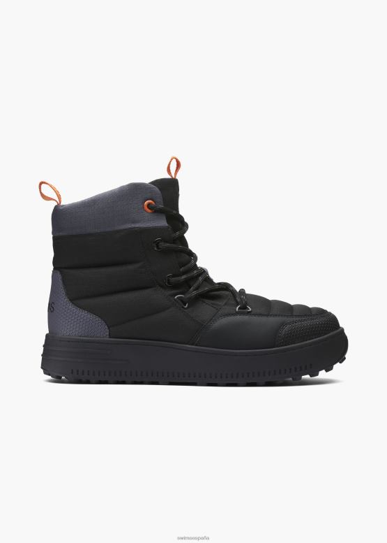 SWIMS negro corredor de nieve zapato 2X0TR117 - Image 1