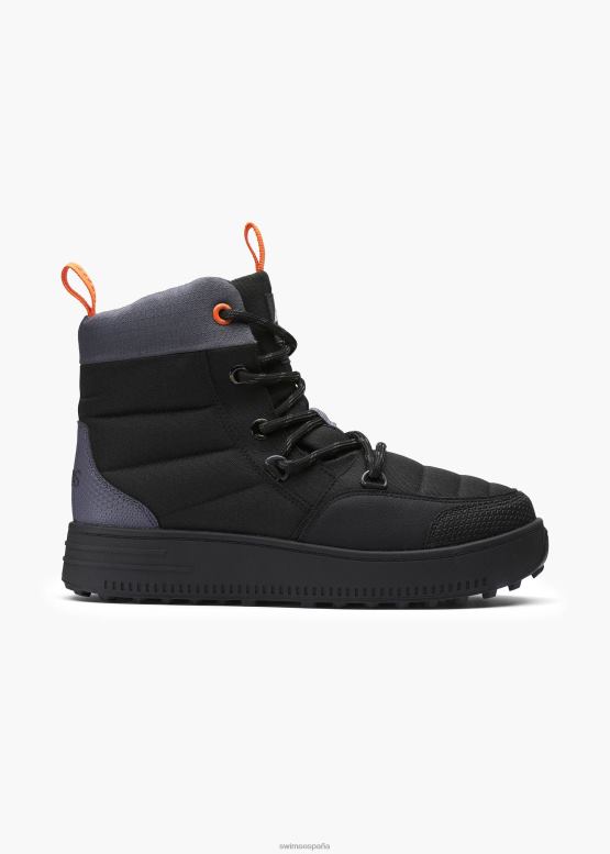 SWIMS negro corredor de nieve zapato 2X0TR354 - Image 1