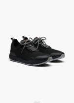 SWIMS negro corredor de tasso zapato 2X0TR81 - Image 2