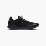SWIMS negro corredor de tasso zapato 2X0TR81