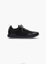 SWIMS negro corredor de tasso zapato 2X0TR81