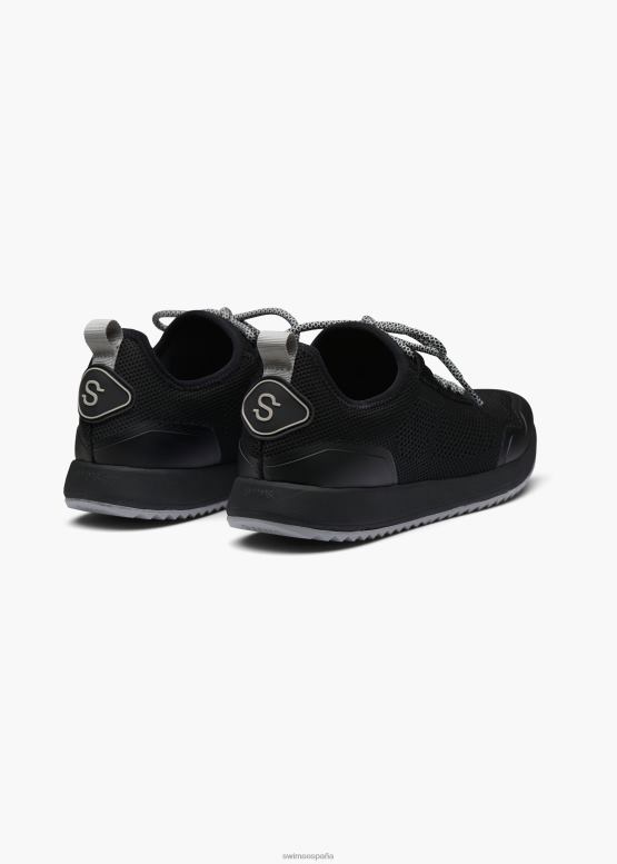 SWIMS negro corredor de tasso zapato 2X0TR81 - Image 3