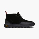 SWIMS negro helmut vibram zapato 2X0TR113