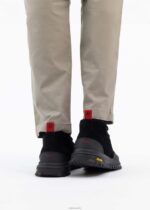SWIMS negro helmut vibram zapato 2X0TR113 - Image 4
