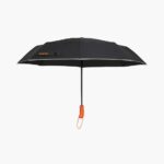 SWIMS negro/naranja paraguas corto accesorio 2X0TR336