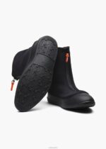 SWIMS negro overboot de mafioso zapato 2X0TR133 - Image 5
