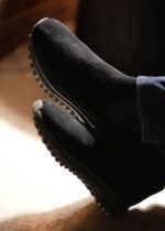 SWIMS negro vibram chelsea zapato 2X0TR110 - Image 2