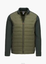 SWIMS nuez dura chaqueta suéter mayer ropa 2X0TR158