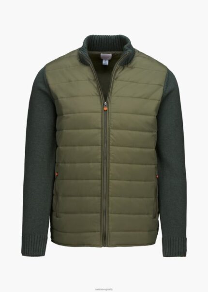 SWIMS nuez dura chaqueta suéter mayer ropa 2X0TR158