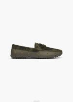 SWIMS nuez dura conductor de lujo zapato 2X0TR9