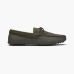 SWIMS nuez dura conductor tejido zapato 2X0TR4