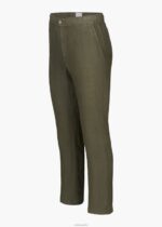 SWIMS nuez dura pantalón amalfi slim de lino ropa 2X0TR274 - Image 2