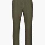 SWIMS nuez dura pantalón amalfi slim de lino ropa 2X0TR274