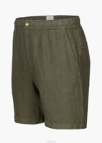 SWIMS nuez dura pantalón corto de lino amalfi ropa 2X0TR266 - Image 2