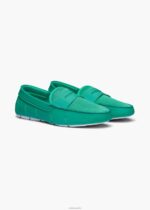 SWIMS Pasto verde mocasín zapato 2X0TR25 - Image 2
