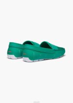SWIMS Pasto verde mocasín zapato 2X0TR25 - Image 3