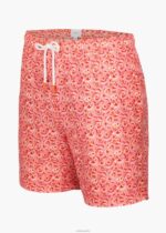 SWIMS polpo rojo short de baño sol 6" ropa 2X0TR313 - Image 2