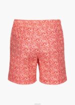 SWIMS polpo rojo short de baño sol 6" ropa 2X0TR313 - Image 3