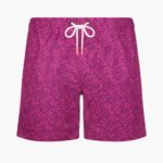 SWIMS remolino de frambuesa sotogrande bañador corto 6" ropa 2X0TR316