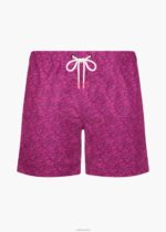 SWIMS remolino de frambuesa sotogrande bañador corto 6" ropa 2X0TR316