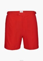 SWIMS rojo bañador kyst de 5" ropa 2X0TR294