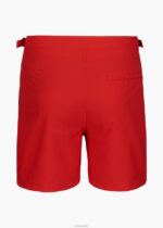 SWIMS rojo bañador kyst de 5" ropa 2X0TR294 - Image 3