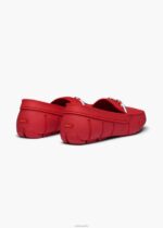 SWIMS rojo mocasín riva zapato 2X0TR51 - Image 3
