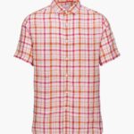 SWIMS rosa baya camisa tejida ischia ropa 2X0TR230