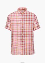 SWIMS rosa baya camisa tejida ischia ropa 2X0TR230