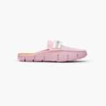 SWIMS rosa mocasín deslizante zapato 2X0TR35
