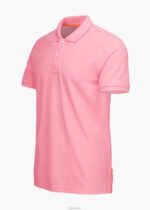 SWIMS rubor rosa polo sunnmore ropa 2X0TR218 - Image 2