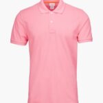 SWIMS rubor rosa polo sunnmore ropa 2X0TR218