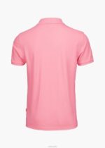 SWIMS rubor rosa polo sunnmore ropa 2X0TR218 - Image 3