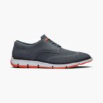 SWIMS sombra Oxford de punto Olsen zapato 2X0TR103