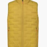 SWIMS vara de oro chaleco de plumas lofoten sin costuras ropa 2X0TR168