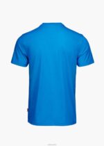 SWIMS vela azul camiseta aksla ropa 2X0TR242 - Image 3